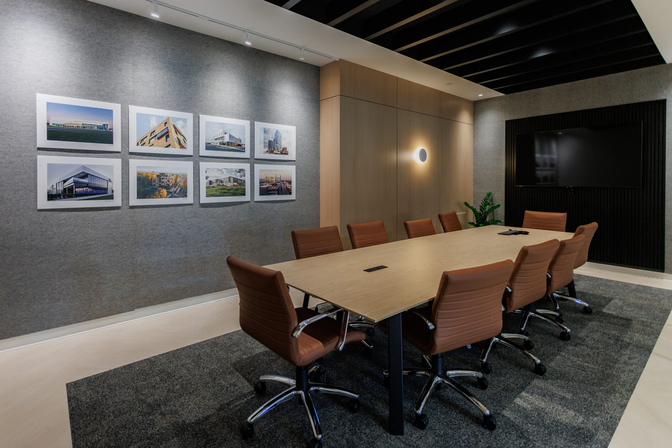 Conference room design