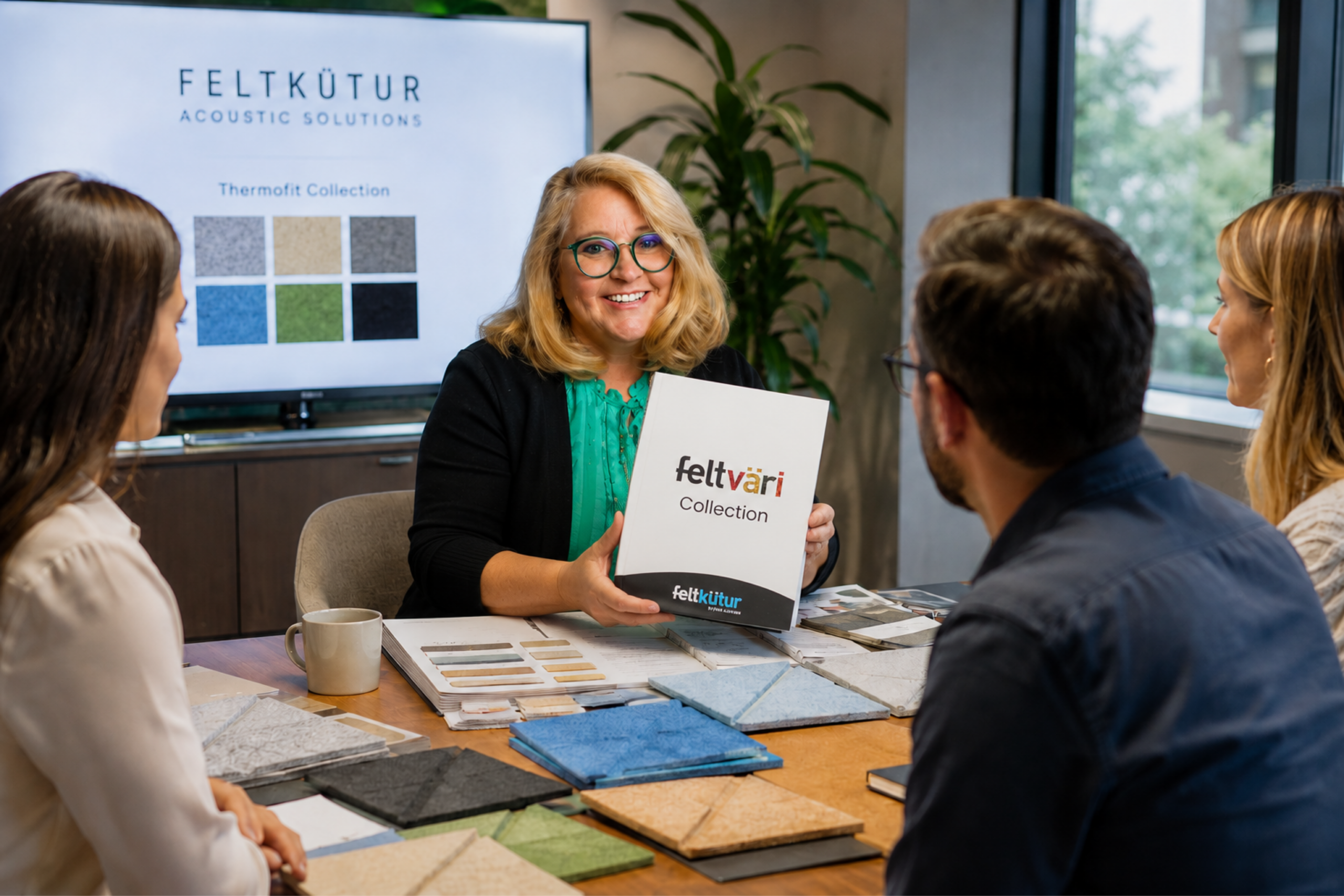 Collection Feltväri