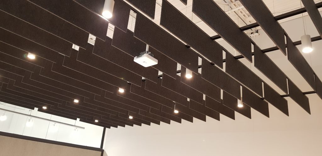Acoustical-ceiling-tiles