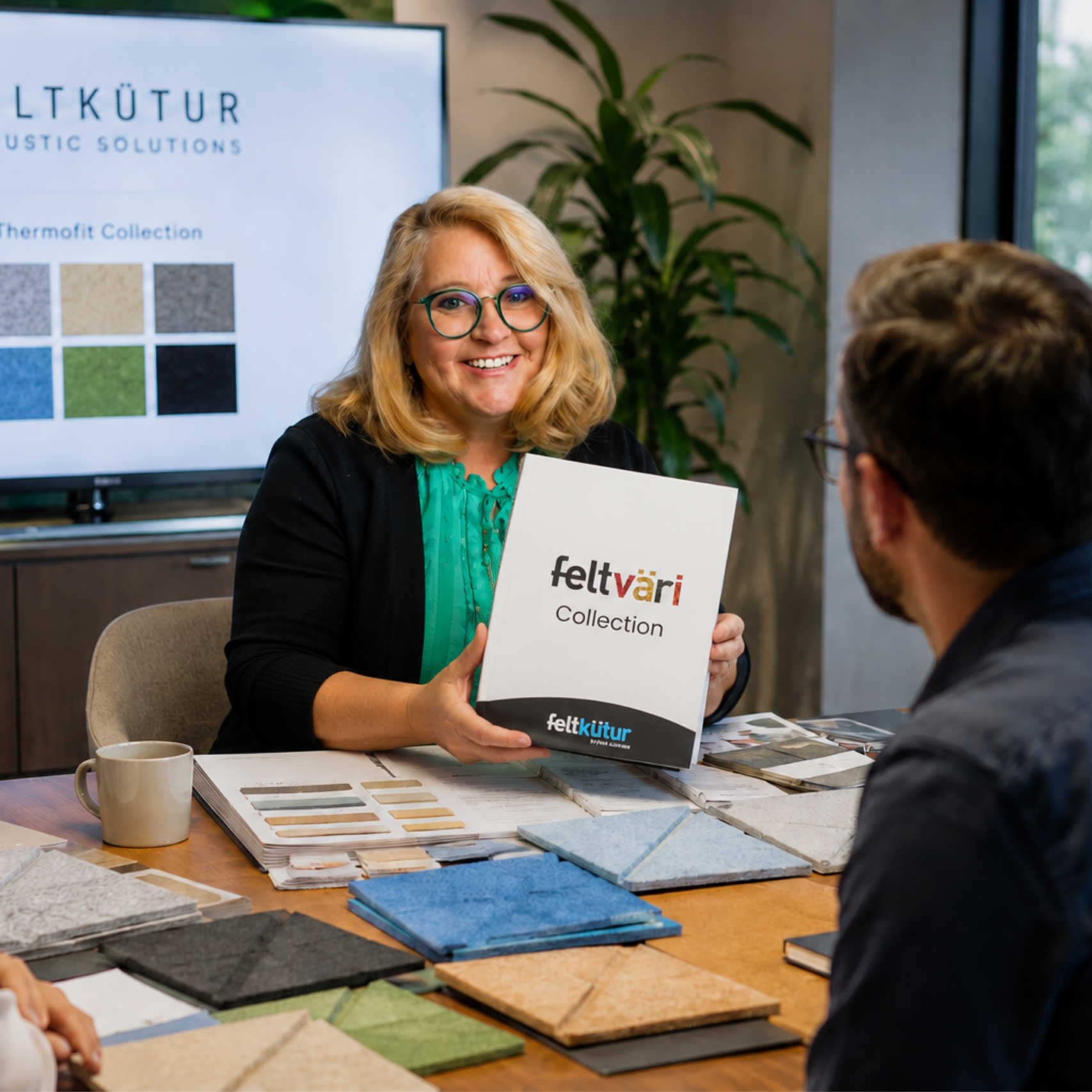Feltväri Collection